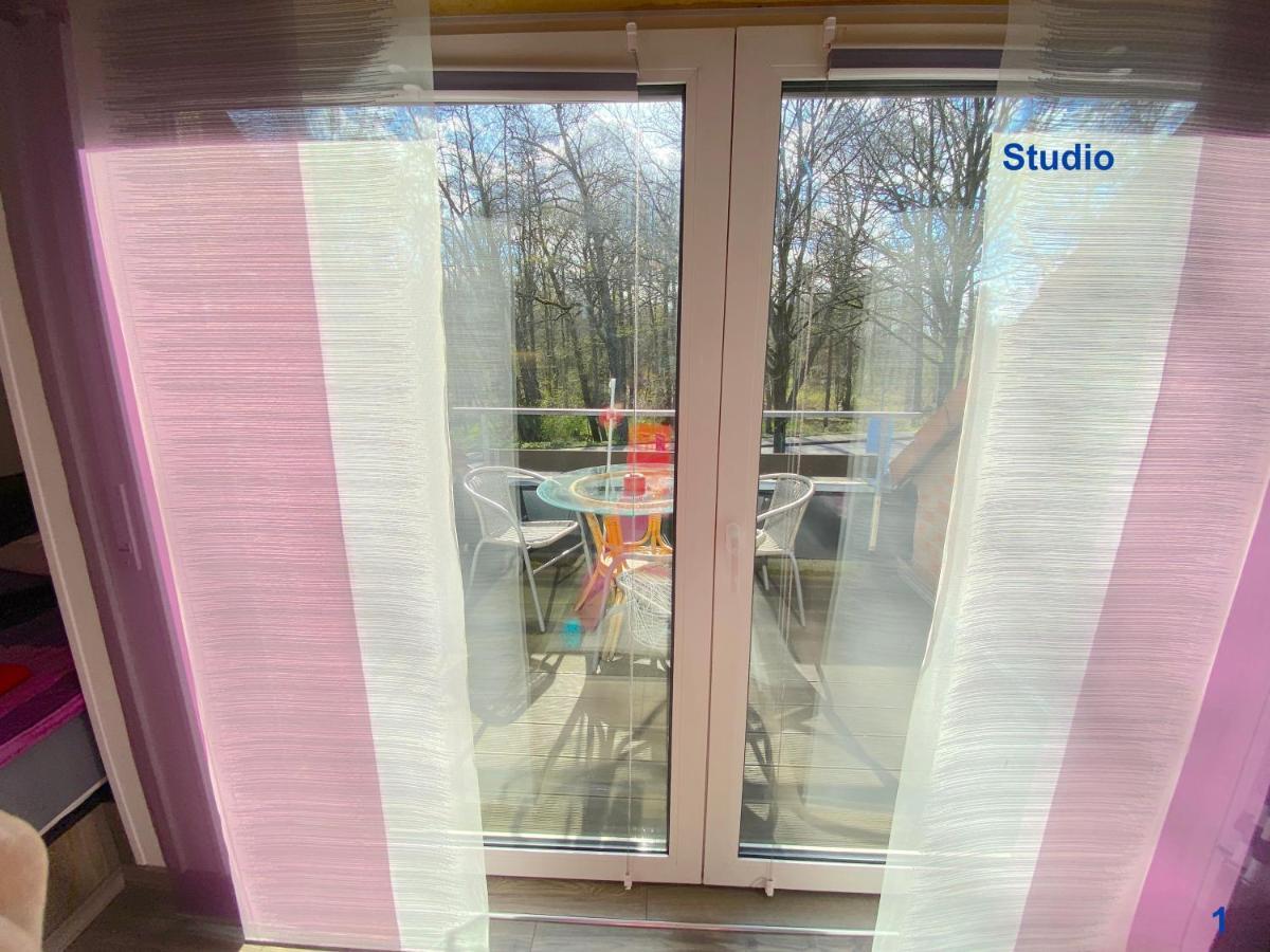 Ferien Im Ferienstudio1A Bruggen  Extérieur photo